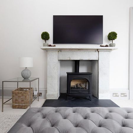 Stylish 3-Bedroom Edinburgh City Getaway 外观 照片