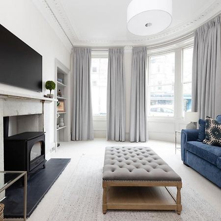 Stylish 3-Bedroom Edinburgh City Getaway 外观 照片